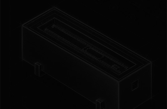 Ultrasonic vapor unit blueprint